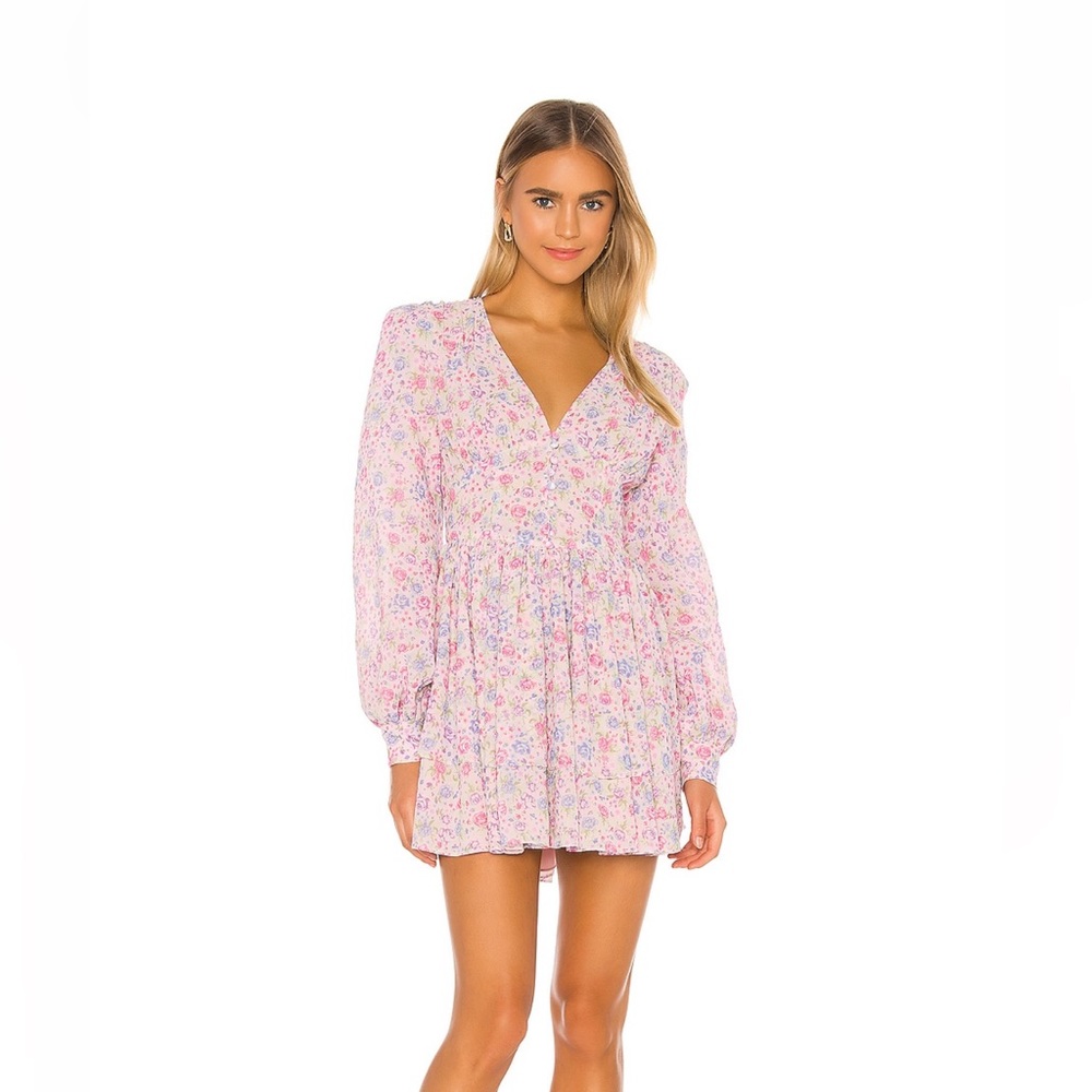 LPA iga dress